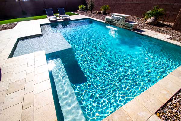 Pool Waterfalls Installation Services Pool Waterfalls Installation Services